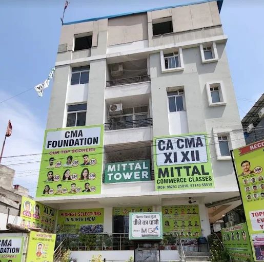 Mittal Commerce Classes